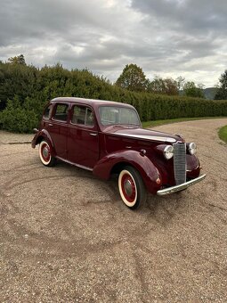 Vauxhall J14-6 6valec - 8