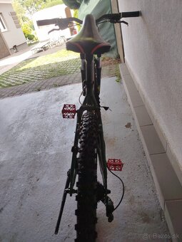 Predám bicykel CTM - 8