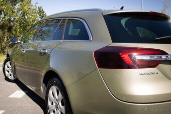 Opel Insignia ST 2.0 CDTi 4x4 A/T - 8