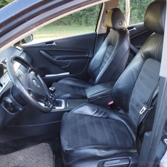 Volkswagen Passat Variant 2,0 TDI Highline 4motion. - 8
