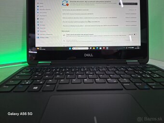 💻🔄 Dell Latitude 3190 2-in-1 / 11,6" dotykový /IntelN5030 - 8