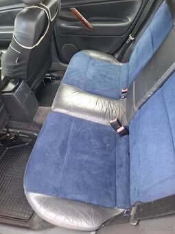 Passat b 5,5 kombi - 8