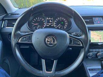 Škoda Octavia 1,6 TDI 81kw DSG - 8