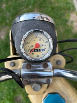 Babetta 210 - 8