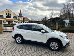Honda CR-V 2.0 i-VTEC 4WD 2013 - 8