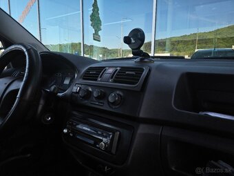 ŠKODA ROOMSTER BENZÍN+LPG●1.2●NOVÁ STK/EK - 8