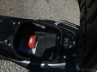 Yamaha T-MAX 500 (2008) - 8