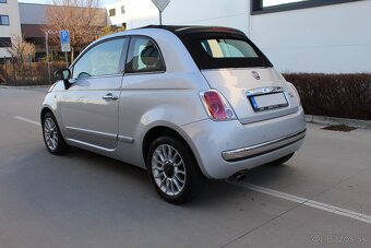 Fiat 500C 1.2 - 8