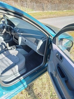 Škoda Fabia tip top - 8