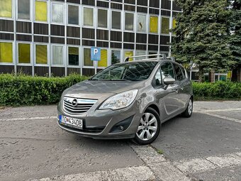 Opel Meriva 1.4 16V Turbo Enjoy - 8