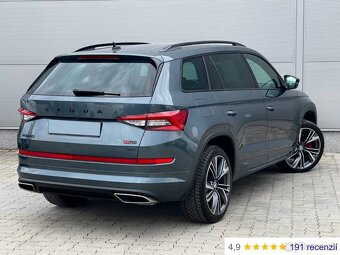 Škoda Kodiaq 2.0 TDI SCR RS DSG 4x4 - 8