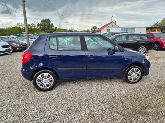 Škoda fabia - 8
