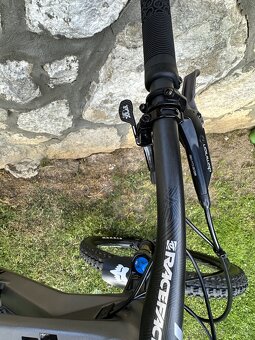 Radon SWOOP 10.0 Carbon XL – Fox Factory, karbón - 8