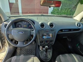 Predám Ford Fusion 1.25 benzín, r.v. 2007 - 8