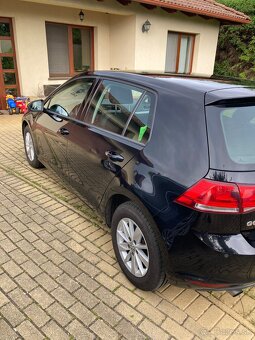 Predam Volkswagwn Golf 1,2 TSI r.v 2013 - 8