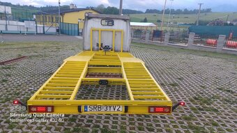 Predam Odtahovku Fiat ducato Do 3.5 T - 8