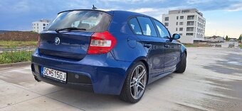 BMW e87 130i ; 195kW(260hp) r.v. 2007 - 8