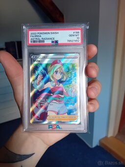 Pokémon PSA 10 - 8
