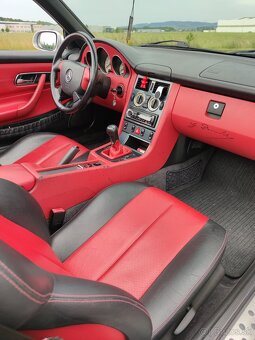 Mercedes SLK 230 (142kw) - 8