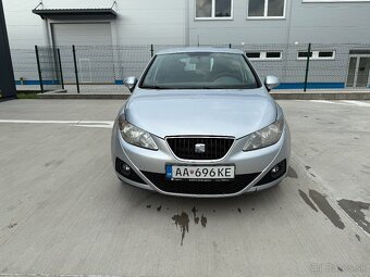Seat Ibiza 1.2 TSI 77 kW 2011 - 8