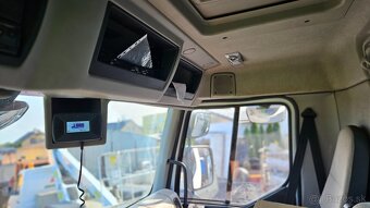 Renault Premium 380 DXI sklápač + hydraulická ruka HIAB - 8