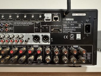 Yamaha RX-A3080 - 8
