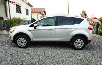 FORD KUGA 2.0 TDCI 4x4 -103kW-2010-ŤAŽNE, STK, ROZVODY - 8