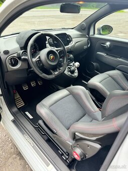 Abarth 695 Competizione, 132kw, r.v. 09/2024 - 8