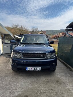 Range Rover Sport 3.0 TDV6 HSE - 8