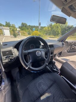 Volkswagen golf 4 - 8