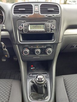 Volkswagen Golf 6 2.0 TDi 81KW 110 PS - 8