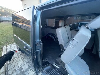 Predám Volkswagen Caravelle Long 2.5 BNZ - 8