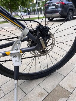 Horsky bicykel Author Dexter - 8