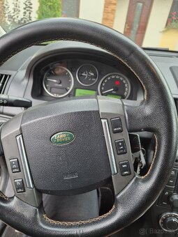 Predám Land rover freelander 2 - 8