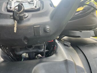 Tgb blade 600 ltx - 8