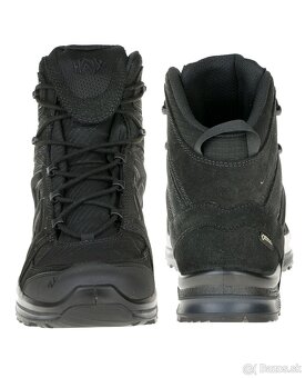 HAIX - Black Eagle Athletic 2.0 V GTX  -GoreTex / EU-46 - 8