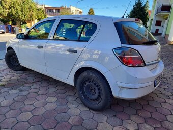 Opel Astra H Ecoflex - 8