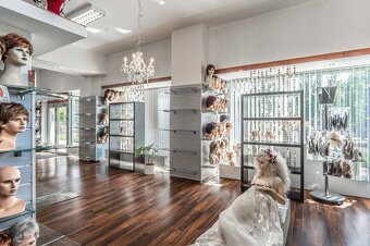 BABONY TREI Obchodný priestor s výkladom, Račianska ulica - 8