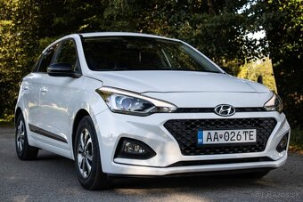 Hyundai i20 Active 1.0 T-GDi / AJ NA SPLÁTKY / PROTIHODNOTA/ - 8