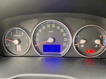 Hyundai SANTA FE 4WD 2.2 CRDi 2008 AKCIA 3600 euro - 8