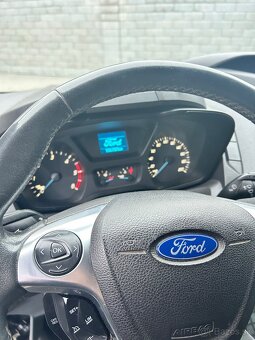 Ford transit custom - 8