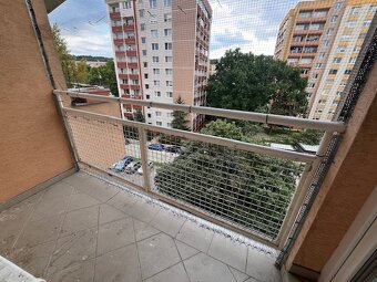 3 izb. byt v Lamači, HEYROVSKÉHO ul. - 8