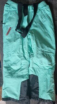 Zimný overal, lyžiarské nohavice - 8