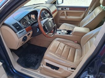 volkswagen touareg - 8