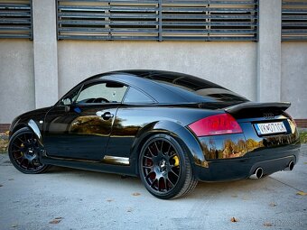 Audi TT Coupe 8N, 1.8T Quattro, 165kw, 160t.km - 8