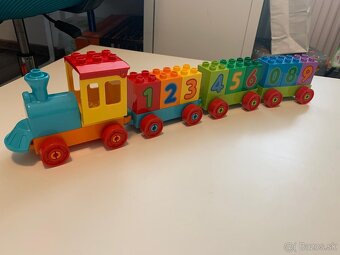 LEGO DUPLO - veľká sada - 8