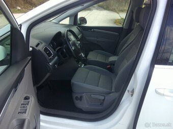 Volkswagen Sharan 2.0 TDI Comfortline DSG - 8