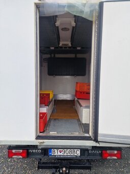 Iveco Daily mraziarenské ODPOČET DPH - 8