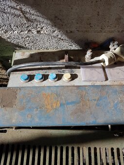 Vysokozdvižný ručný vozík - 8