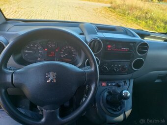 Peugeot Partner 1.6 HDI - 2012 - 8